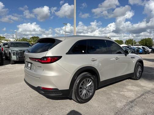 2025 Mazda CX-90 3.3 Turbo Preferred