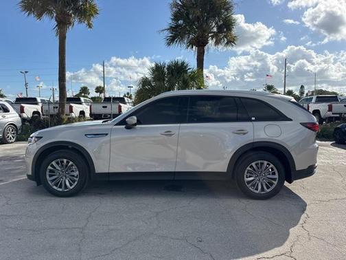 2025 Mazda CX-90 3.3 Turbo Preferred