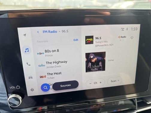 2025 Toyota Sienna LE