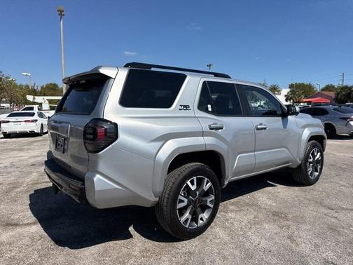 2026 Toyota 4Runner TRD Sport Premium