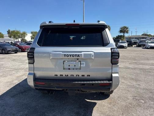 2026 Toyota 4Runner TRD Sport Premium