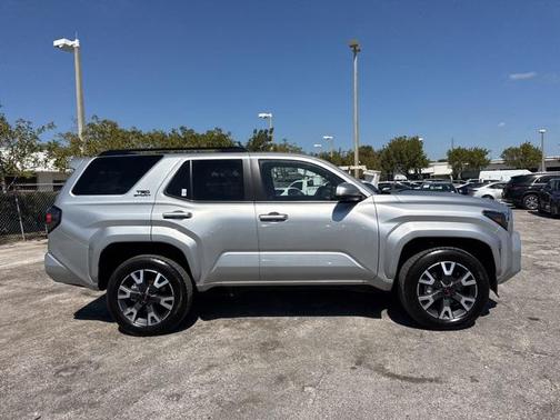 2026 Toyota 4Runner TRD Sport Premium