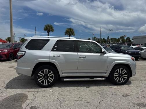 2022 Toyota 4Runner Limited