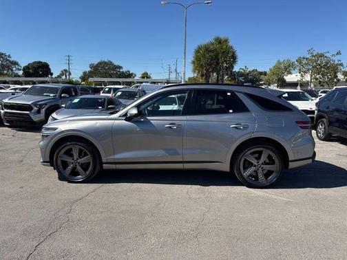 2023 Genesis GV70 2.5T AWD