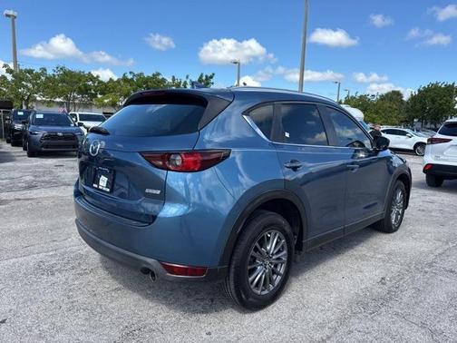 2018 Mazda CX-5 Sport