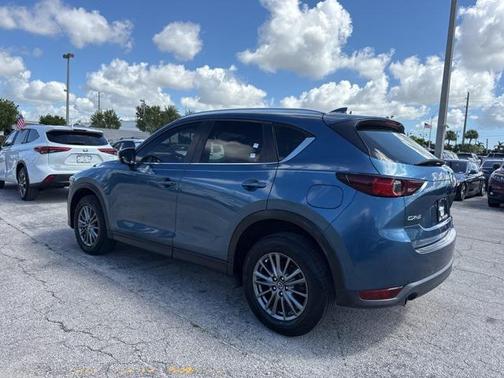 2018 Mazda CX-5 Sport
