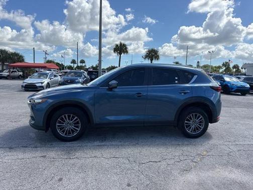 2018 Mazda CX-5 Sport