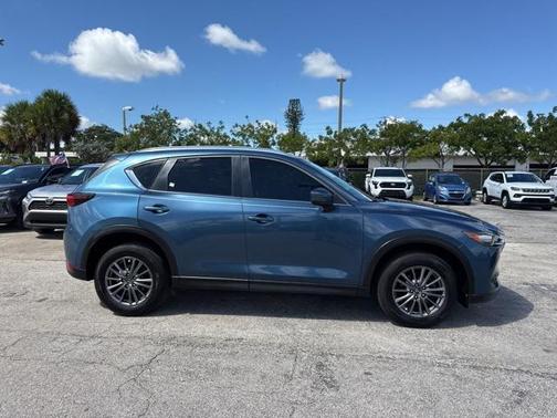 2018 Mazda CX-5 Sport