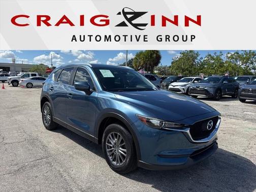 2018 Mazda CX-5 Sport