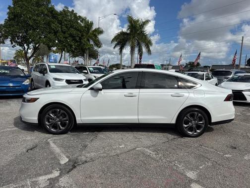 2023 Honda Accord EX 1.5T