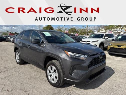 2023 Toyota RAV4 LE