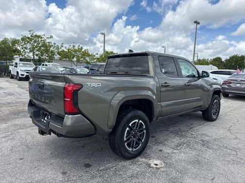 2024 Toyota Tacoma Limited