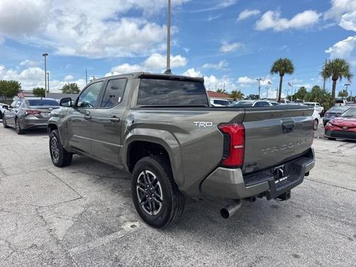 2024 Toyota Tacoma Limited
