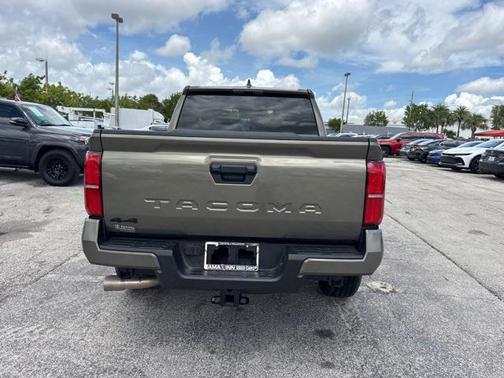 2024 Toyota Tacoma Limited