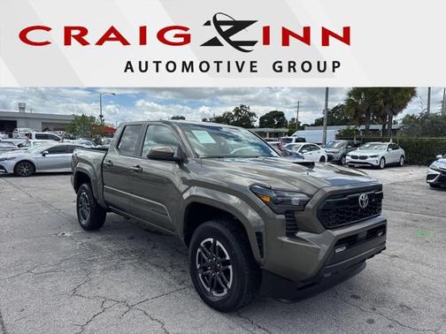 2024 Toyota Tacoma Limited