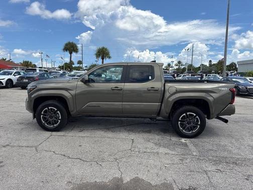2024 Toyota Tacoma Limited