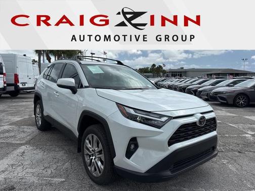 2024 Toyota RAV4 XLE Premium