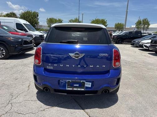 2015 MINI Countryman Cooper S
