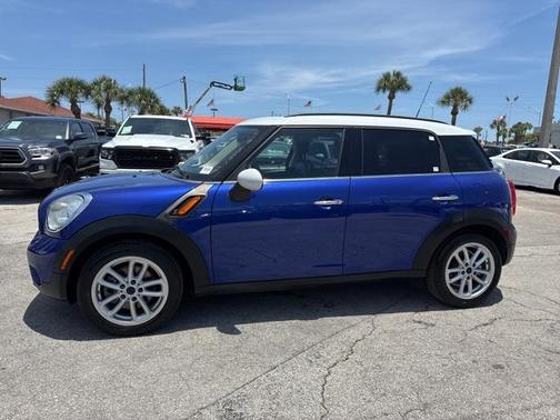 2015 MINI Countryman Cooper S