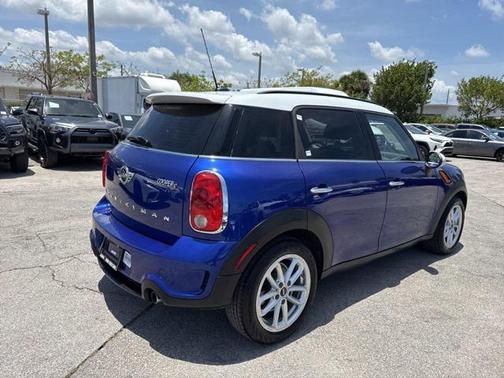 2015 MINI Countryman Cooper S