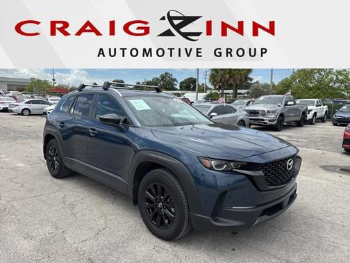 2024 Mazda CX-50 2.5 S Select Package