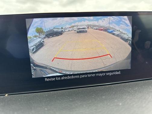 2024 Mazda CX-50 2.5 S Select Package