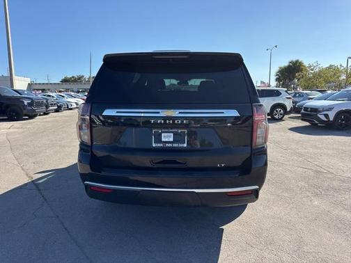 2024 Chevrolet Tahoe LT
