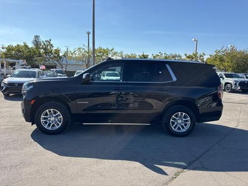2024 Chevrolet Tahoe LT