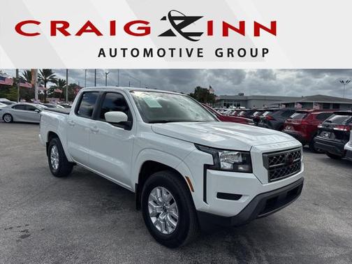 2023 Nissan Frontier SV