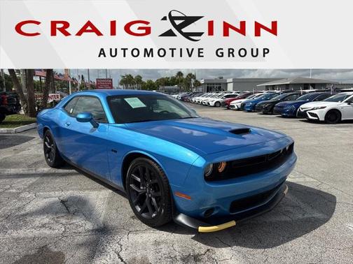 2023 Dodge Challenger R/T