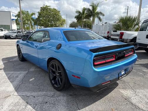 2023 Dodge Challenger R/T