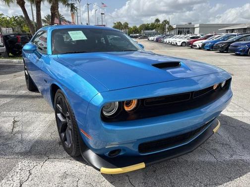 2023 Dodge Challenger R/T