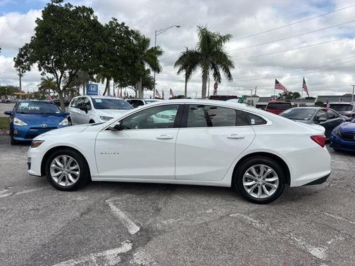 2025 Chevrolet Malibu FWD 1LT
