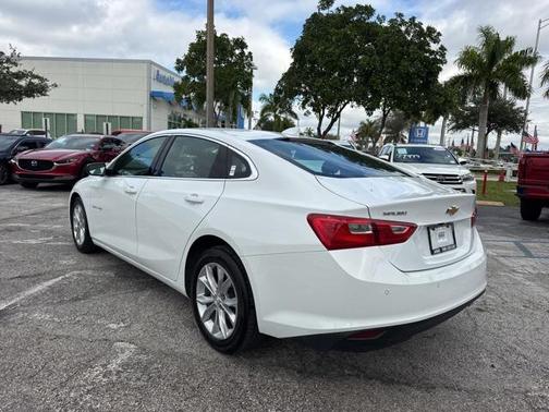2025 Chevrolet Malibu FWD 1LT