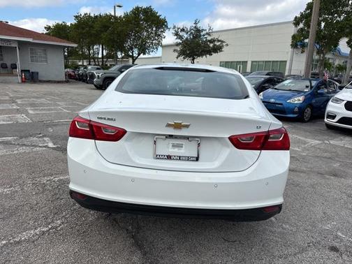 2025 Chevrolet Malibu FWD 1LT