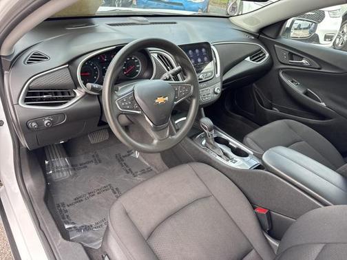 2025 Chevrolet Malibu FWD 1LT