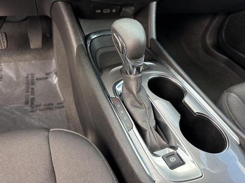 2025 Chevrolet Malibu FWD 1LT