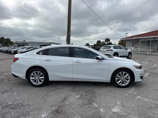 2025 Chevrolet Malibu FWD 1LT