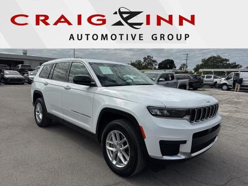 2023 Jeep Grand Cherokee L Laredo