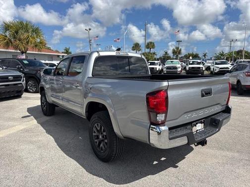 2020 Toyota Tacoma SR5