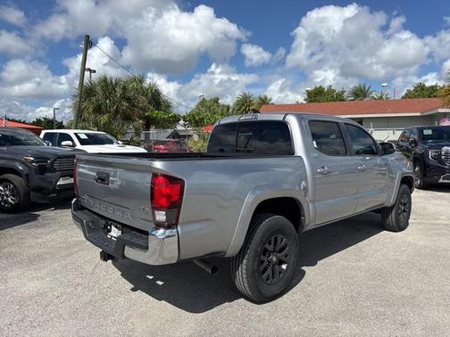 2020 Toyota Tacoma SR5