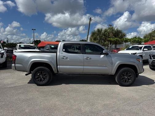 2020 Toyota Tacoma SR5