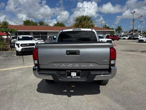 2020 Toyota Tacoma SR5