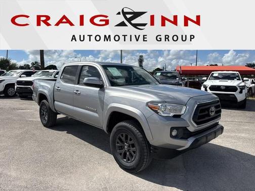 2020 Toyota Tacoma SR5