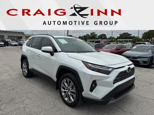 2024 Toyota RAV4 Limited