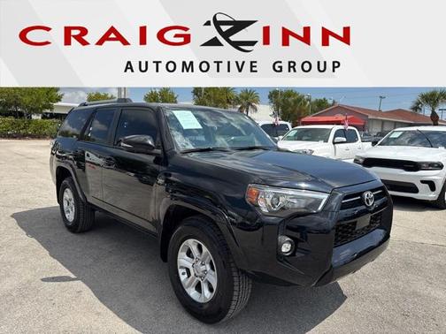 2021 Toyota 4Runner SR5 Premium