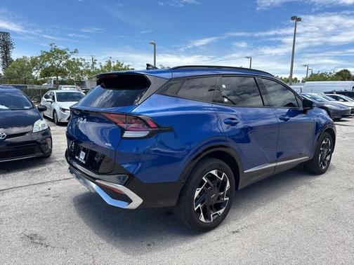 2023 Kia Sportage SX-Prestige
