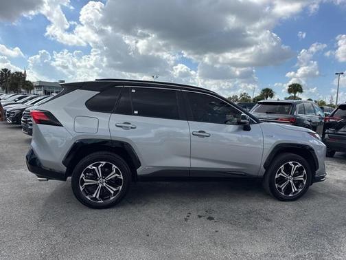 2024 Toyota RAV4 Prime XSE