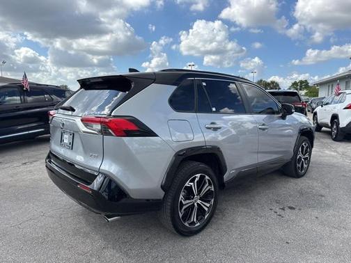 2024 Toyota RAV4 Prime XSE