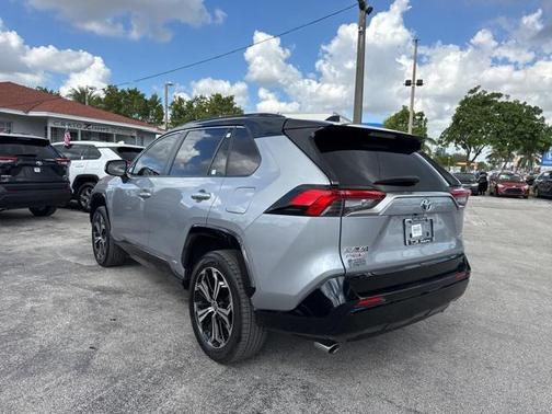 2024 Toyota RAV4 Prime XSE